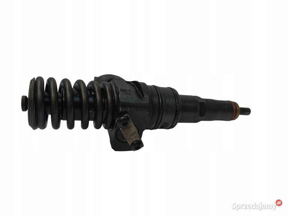 WTRYSKIWACZ Volkswagen Golf V Caddy 20 SDI Wtryskiwacze lubelskie Chełm