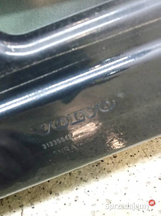 DRZWI LEWE TYŁ LIFT FL Volvo XC 60 I 2008 Drzwi