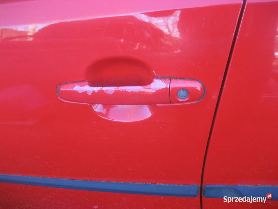 daihatsu sirion 0510r drzwi przód lewe tył lewe