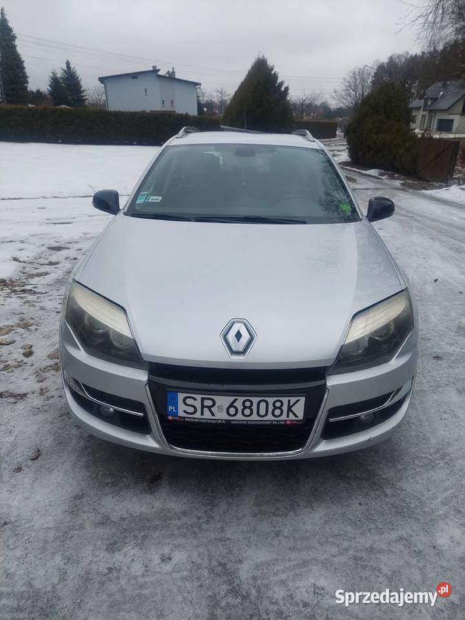 Sprzedam Reno Laguna lll 20 dci 173 Żory