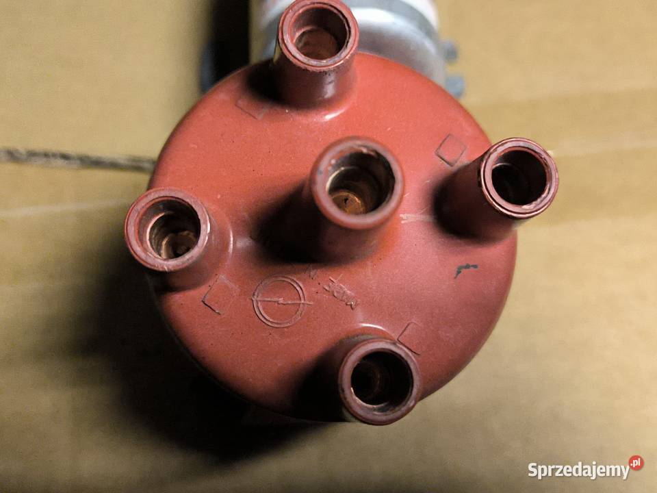 Polonez 1500 FSO aparat zapłonowycewka zapłonowa Stalowa Wola