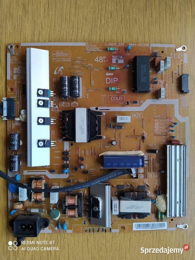 BN4400709B L48X1TEHS ZASILACZ Samsung Krosno
