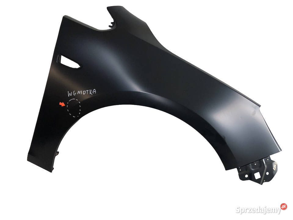 Opel Astra J 20092018 5drzwi sedan Błotnik przód Karoseria Skarżysko-Kamienna