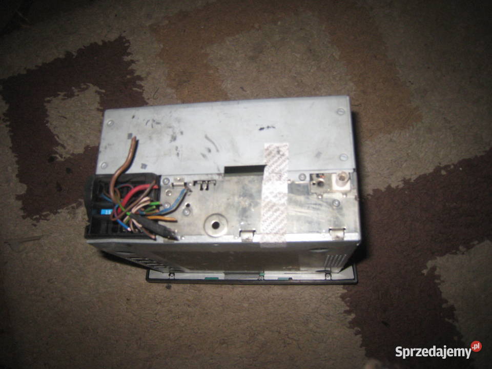 Radio oryginalne Opel CD30 Mp3 Blaupunkt Kraków sprzedam