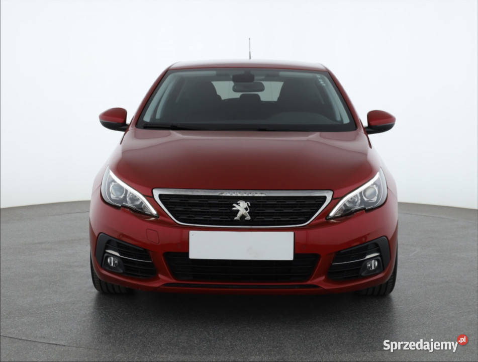 Peugeot 308 12 PureTech automatyczna Piaseczno