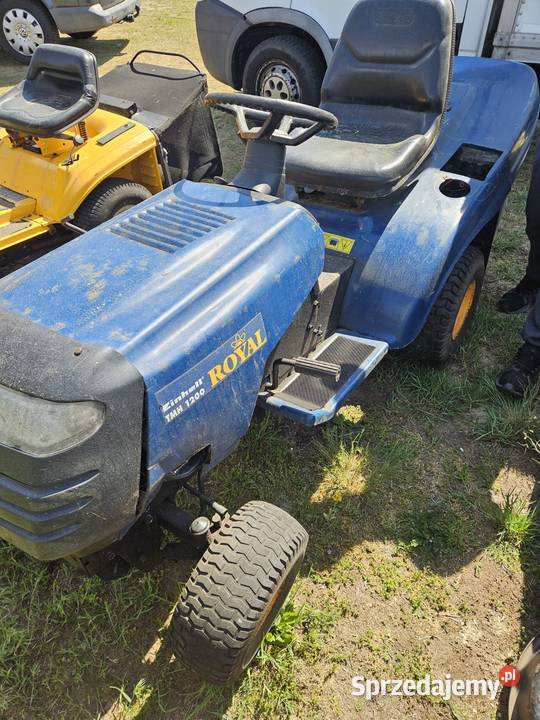 Sprzedam Ehinhelhusgvarna 12hp brigs Koło