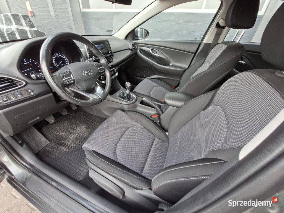 HYUNDAI i30 2022r FV23 Salon Polska Asystent Rok produkcji 2022 i30 Kraków sprzedam