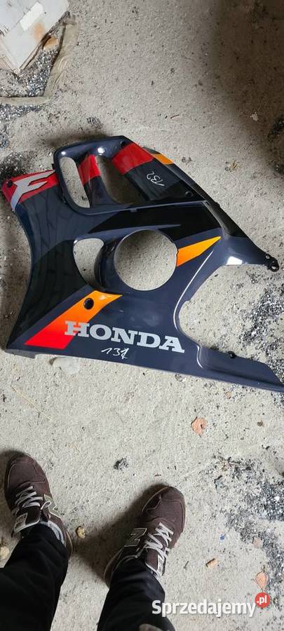 Honda cbr 600 f 600f f3 boczek owiewka plastik Chojnice sprzedam