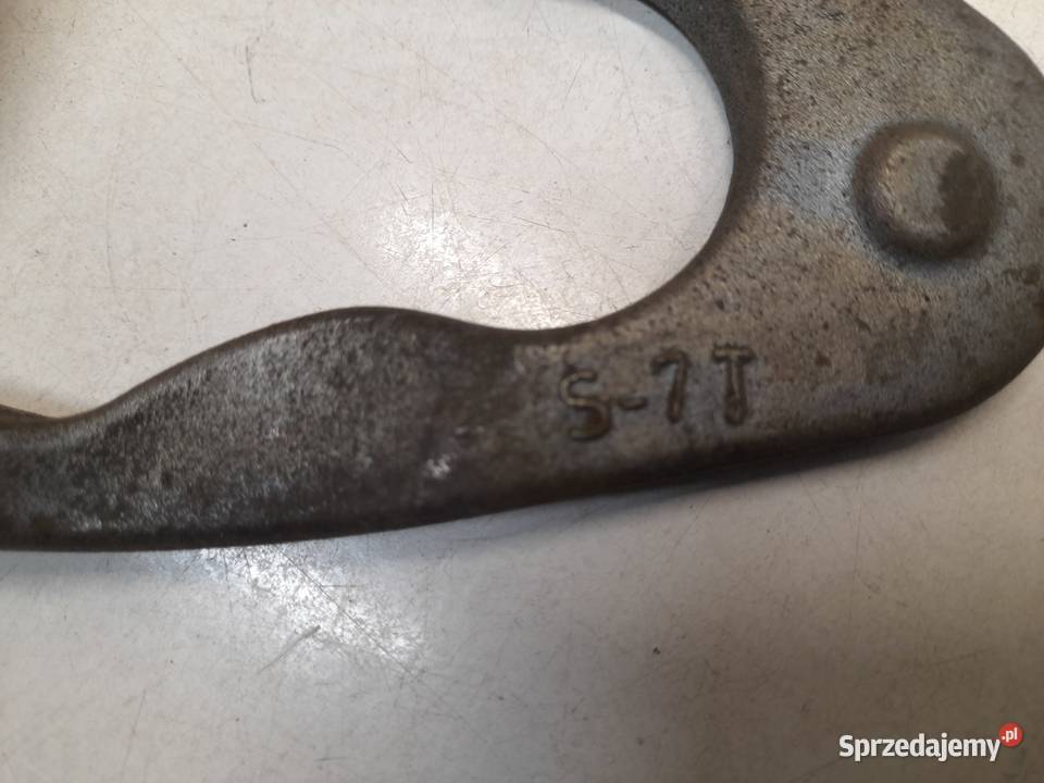 VW DŹWIGNIA SPRZĘGŁA ŁAPA ŁOZYSKA OPOROWEGO S7T osobowe Goleniów