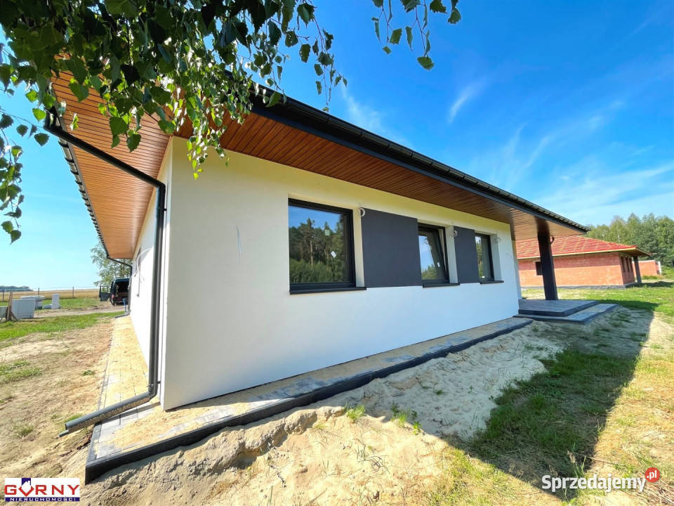 Dom Uszczyn 162m2 łódzkie