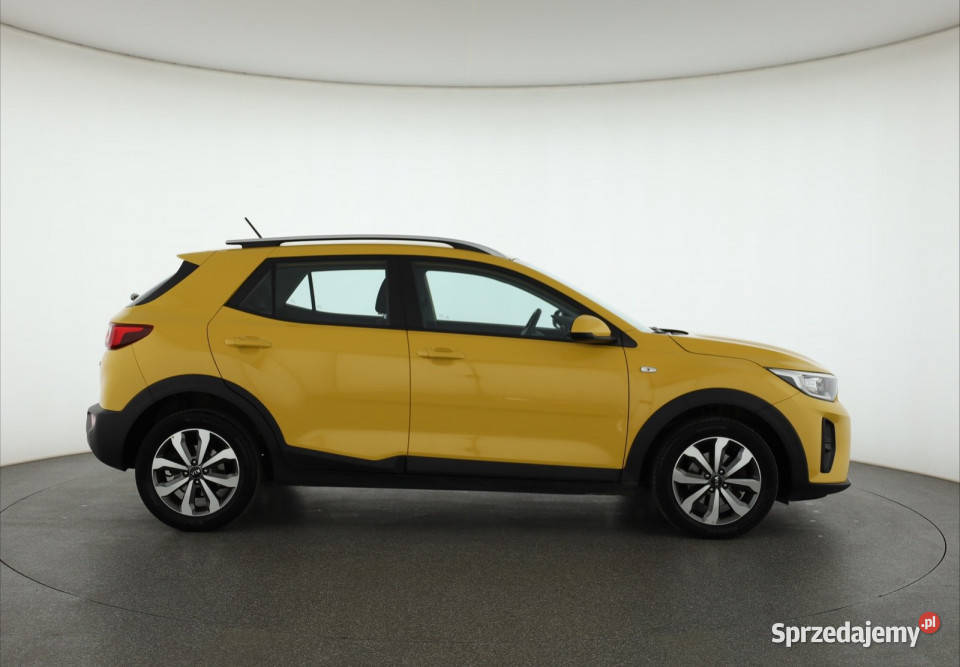 Kia Stonic 10 TGDI benzyna Piaseczno sprzedam