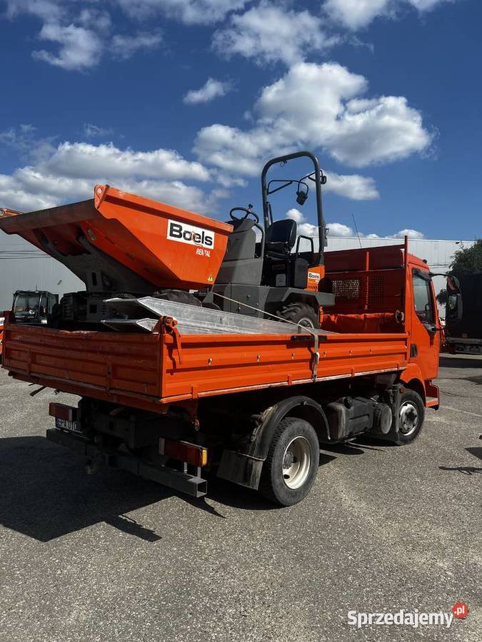 Usługi Minikoparką Koparką 25T Prace ziemne Łódź usługi budowlane