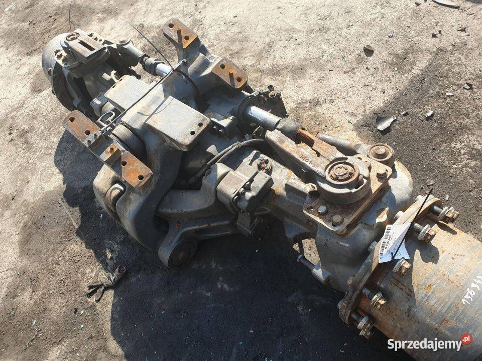 MOST PRZEDNI VALTRA S 323 AGCO 1350364M91 Lipno