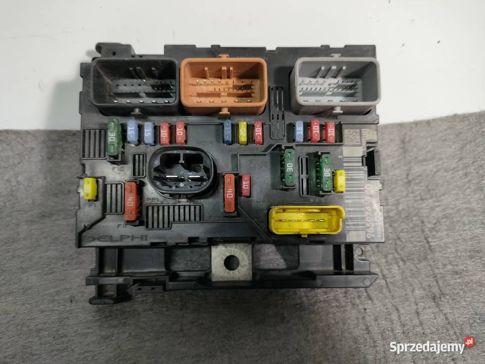 CITROEN PEUGEOT MODUŁ BSML03 Swarzędz sprzedam