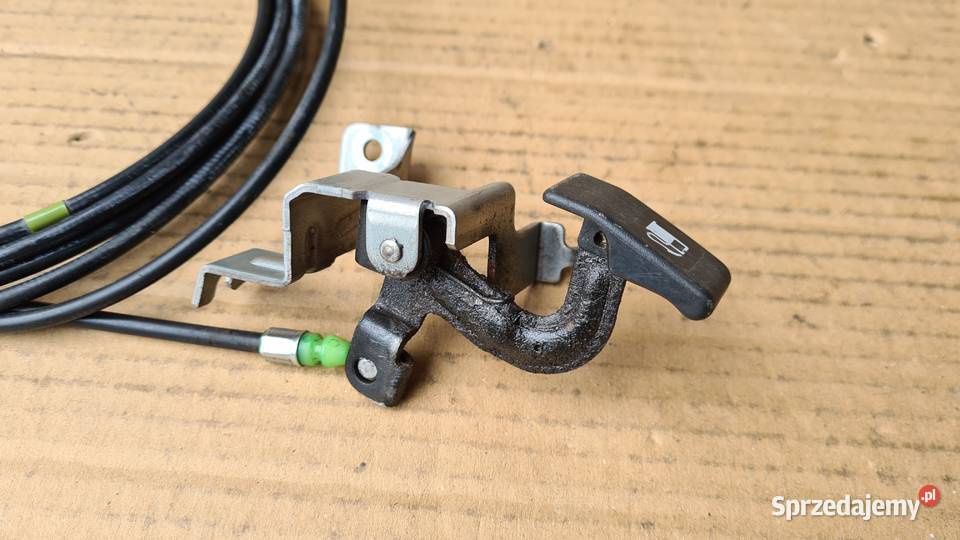 Subaru Forester 3 SH linka klamka otwierania osobowe Legnica sprzedam