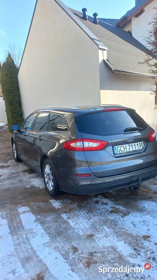 Ford Mondeo 20 Diesel Polski salon sprzedam