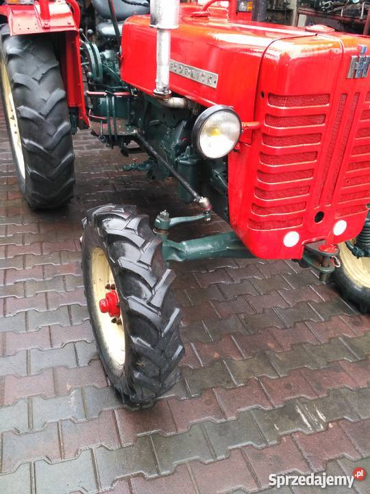 MCcormick D432 Brzeźnio