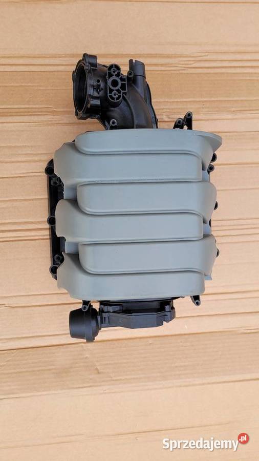 NOWY KOLEKTOR SSĄCY AUDI A6 C6 24 BDW 06E133201L śląskie