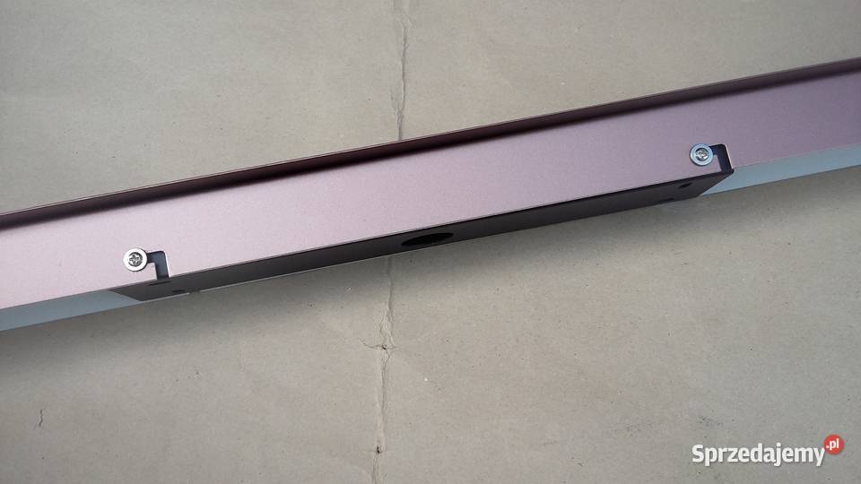 Listwa do lamp rozeta podsufitka maskownica odcienie różowego Warszawa