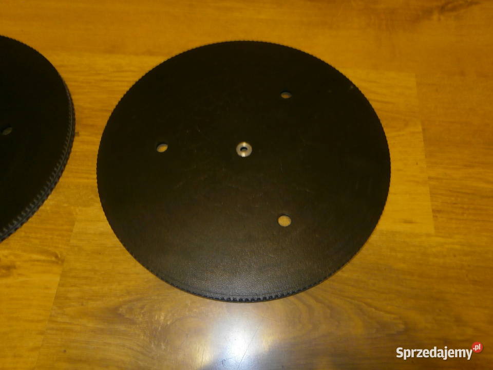 Gramofon UNITRA BERNARD G 603 talerze 2 29 15 Gramofony Łódź