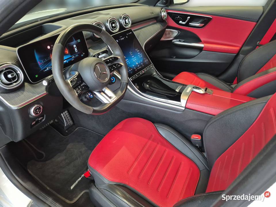 AMG C 43 mHEV 4Matic sprzedam