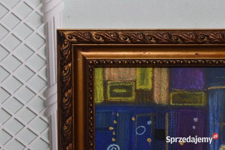 Gustav Klimt Portret Kobiety Dziewczyna Kobieta Kraków