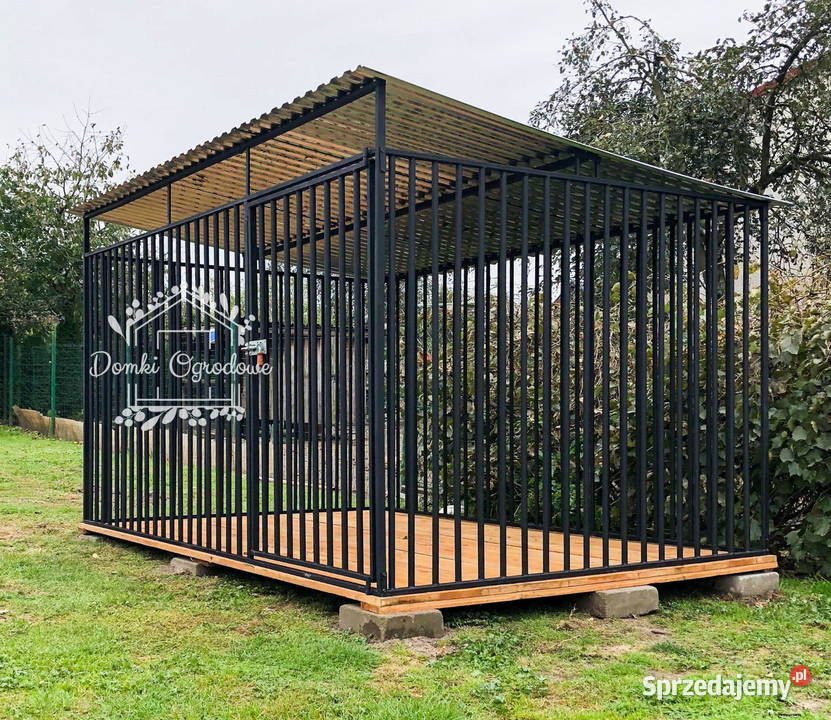 Kojec Psów 3x25m Drewniana podłoga ID598 dolnośląskie sprzedam