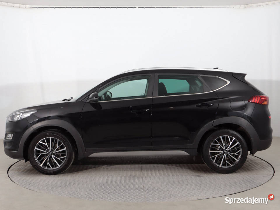 Hyundai Tucson 16 TGDI Tucson Katowice