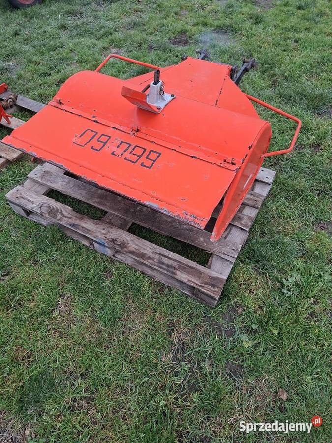 Glebogryzarka 110 do mini traktorka Lipsko sprzedam