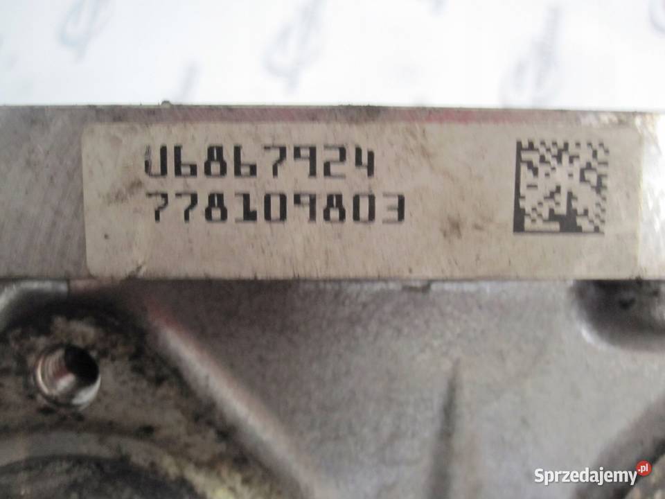 BMW 1 20 D N47D20A 143 11r głowica N47 świętokrzyskie Kielce