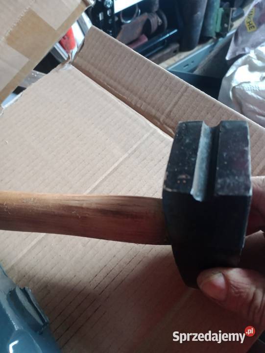 Młotki kowalskie Bobrek