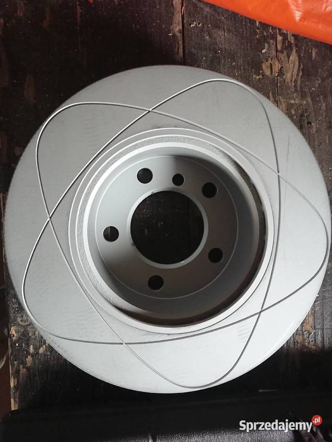 Nie używane tarcze hamulcowe ATE Power Disc BMW