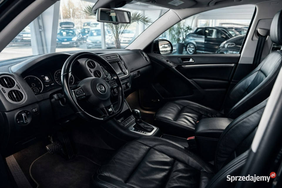 Volkswagen Tiguan I 20072016 VAT marża Sadlno
