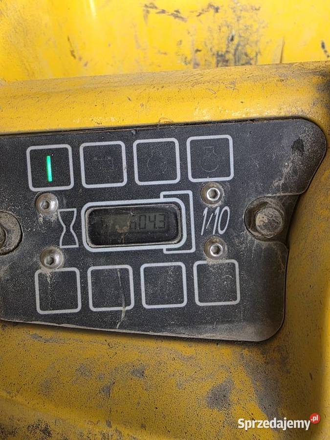 Wacker Neuson RTSC2 Janów Lubelski