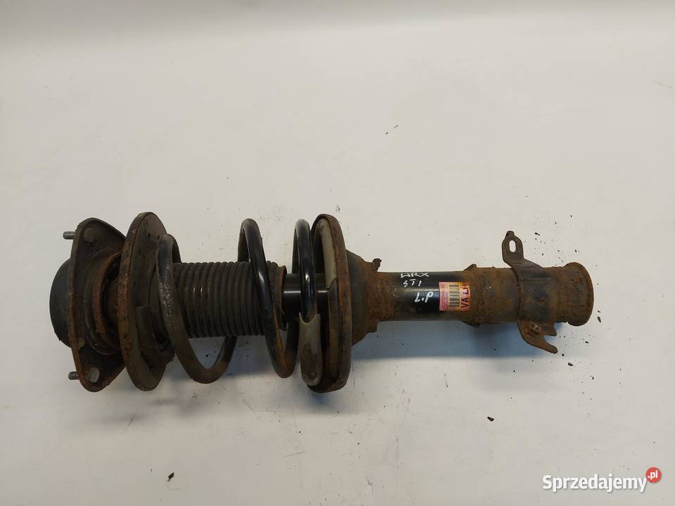 Subaru WRX STI 2015r amortyzator mcperson prawy