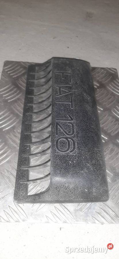 Fiat 126p osłona wlotu powietrza 126