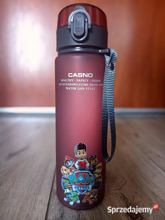 BidonButelka dzieci Psi Patrol Nowy 600 ml Białystok