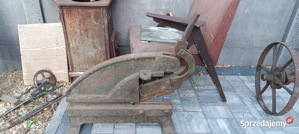 Gilotyna nożyce ręczne do cięcia blachy Nożyce do blachy