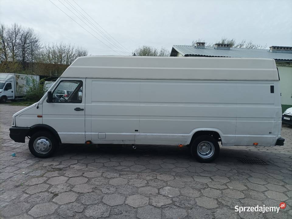 Iveco Daily 25 TDI części