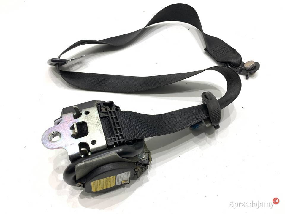 PAS BEZPIECZEŃSTWA LEWY PRZÓD FIAT FIORINO III sprzedam