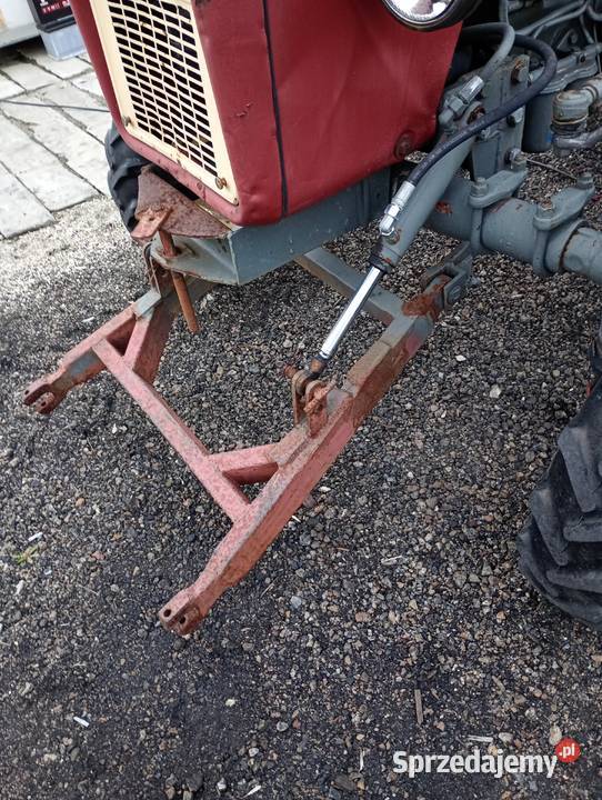 Przedni TUZ do C360 Sędziszów