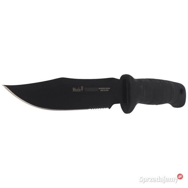 Nóż Muela Tactical Rubber Handle 180mm Warszawa