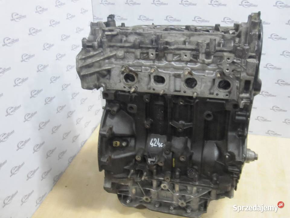 RENAULT TRAFIC OPEL VIVARO PRIMASTAR 20 DCI 09r świętokrzyskie