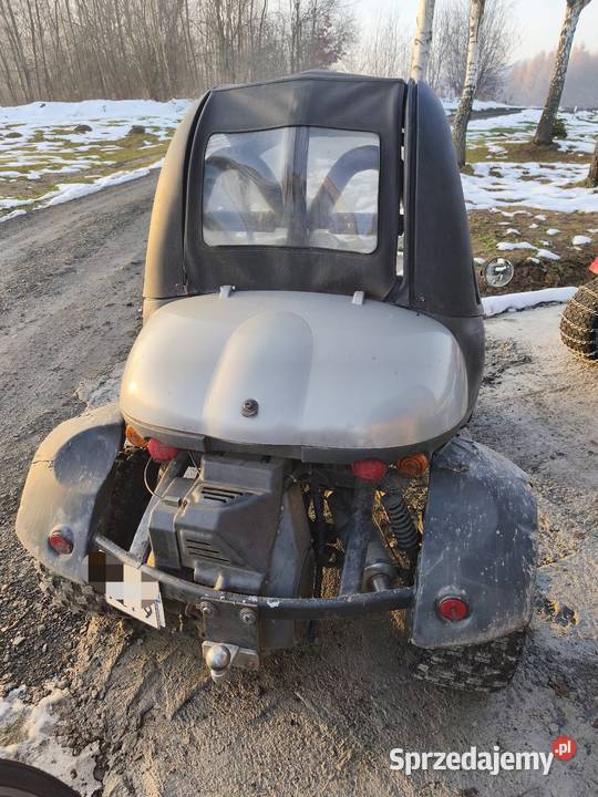 Secma 350 buggy Pozostałe Wieliczka