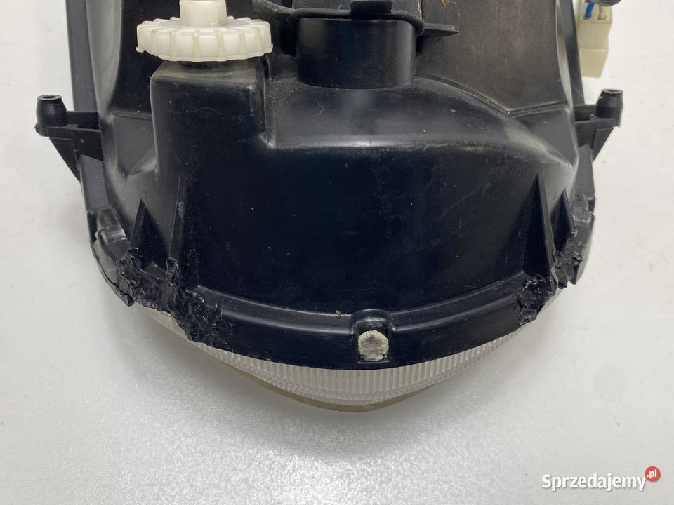 SYM ORBIT 2 50 REFLEKTOR LAMPA PRZÓD INNE CZĘŚCI Reflektory i halogeny Siedlce