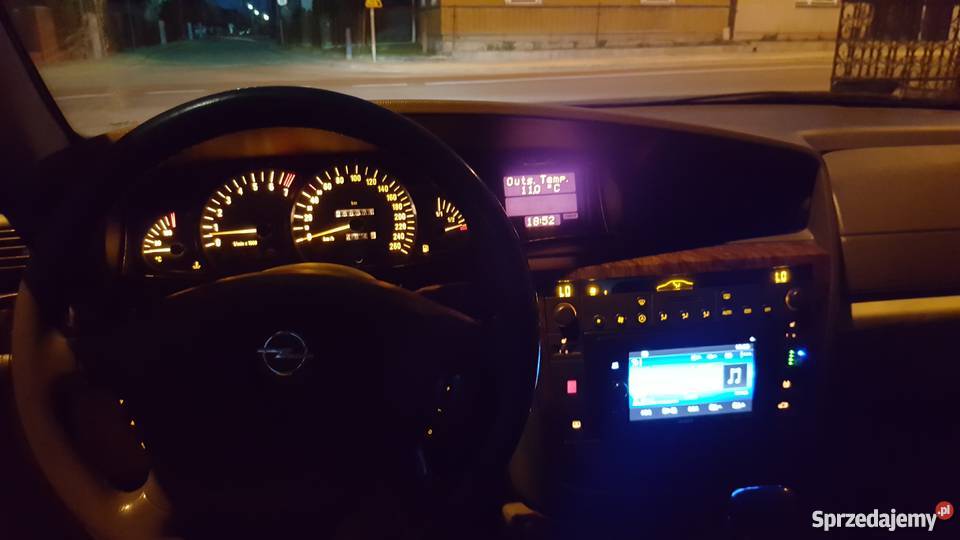 Opel Omega B Fl 30 v6 211 BG Białystok