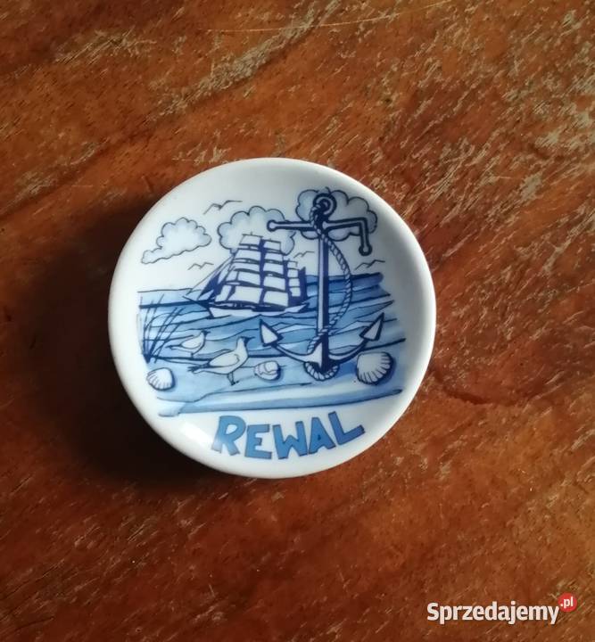 magnes na lodówkę Rewal NOWY Siemianowice Śląskie