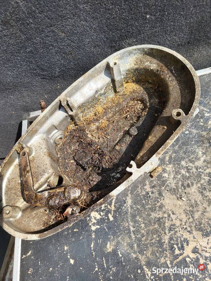 MAICO POKRYWA SILNIKA DEKIEL KAPA OSŁONA Rybnik