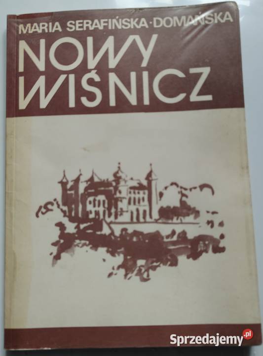 Nowy Wiśnicz Maria Serafińska Domańska Kultura i Rozrywka Kraków