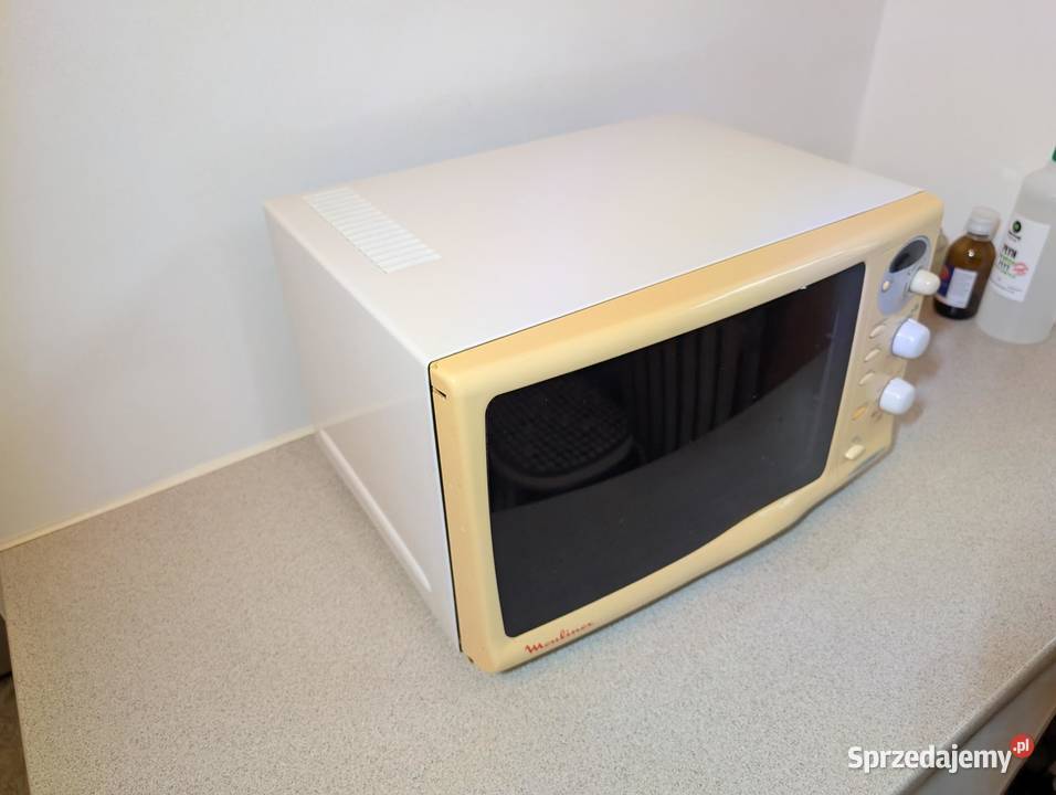 Kuchenka Mikrofalowa MOLINEX typ DA7 Kuchenki mikrofalowe Piła sprzedam